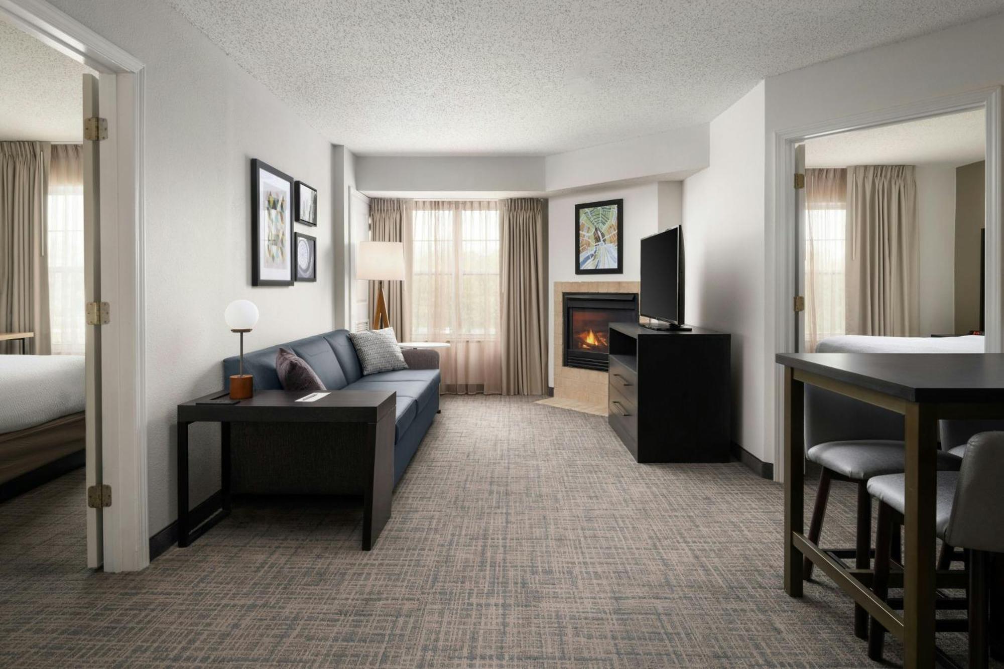 Residence Inn Mount Olive At International Trade Center Stanhope Esterno foto